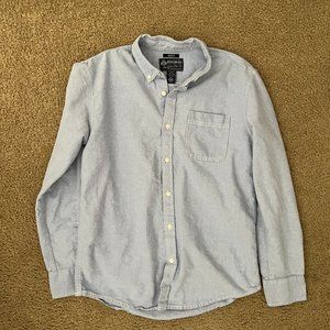 Casual Button Down Shirt